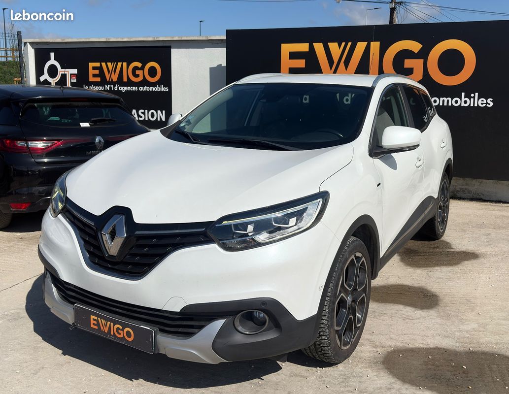 Renault kadjar 1.2 tce 130 ch energy intens s-edition (image 1)