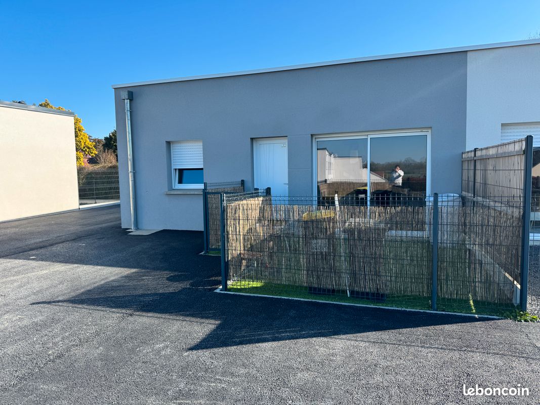 Maison 3 pièces 55 m² · à Bourgvallées · 55 m² · 120 000 €