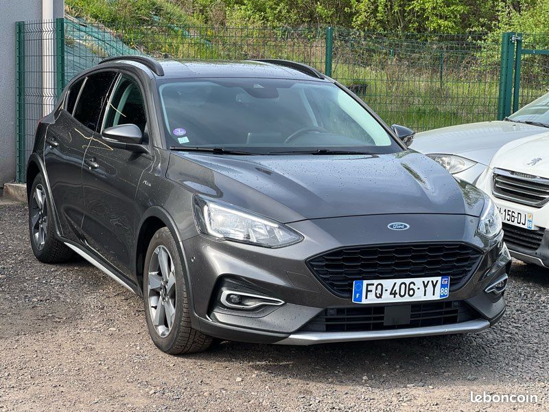 Ford Focus Active 1.0 EcoBoost 125 cv / 61 000 km (image 2)