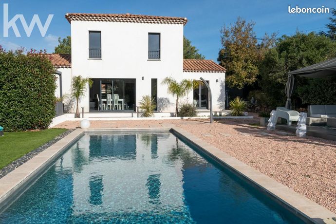 Maison 5 pièces 121 m²