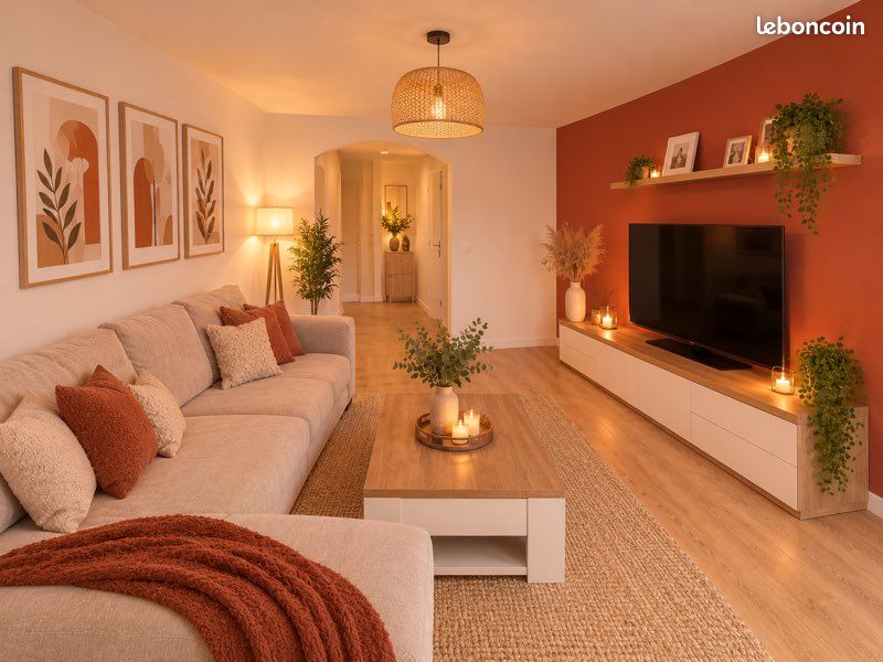 Appartement 2 pièces 50 m² · à Nantes · 50 m² · 168 500 €