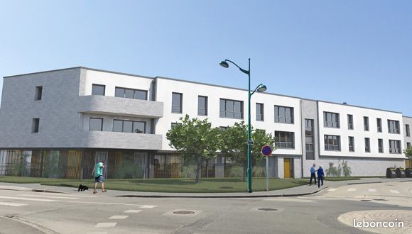Appartement 4 pièces 87 m² · à Gravelines · 87 m² · 864 €/mois