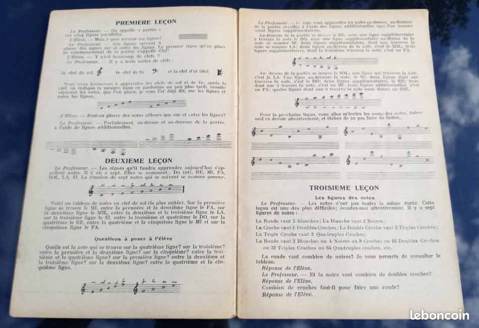 Musique - Mon solfège (image 3)