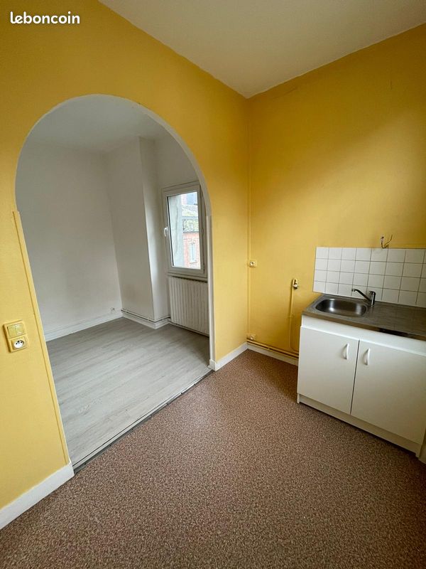 Appartement 2 pièces 30 m² · à Lisieux · 30 m² · 400 €/mois