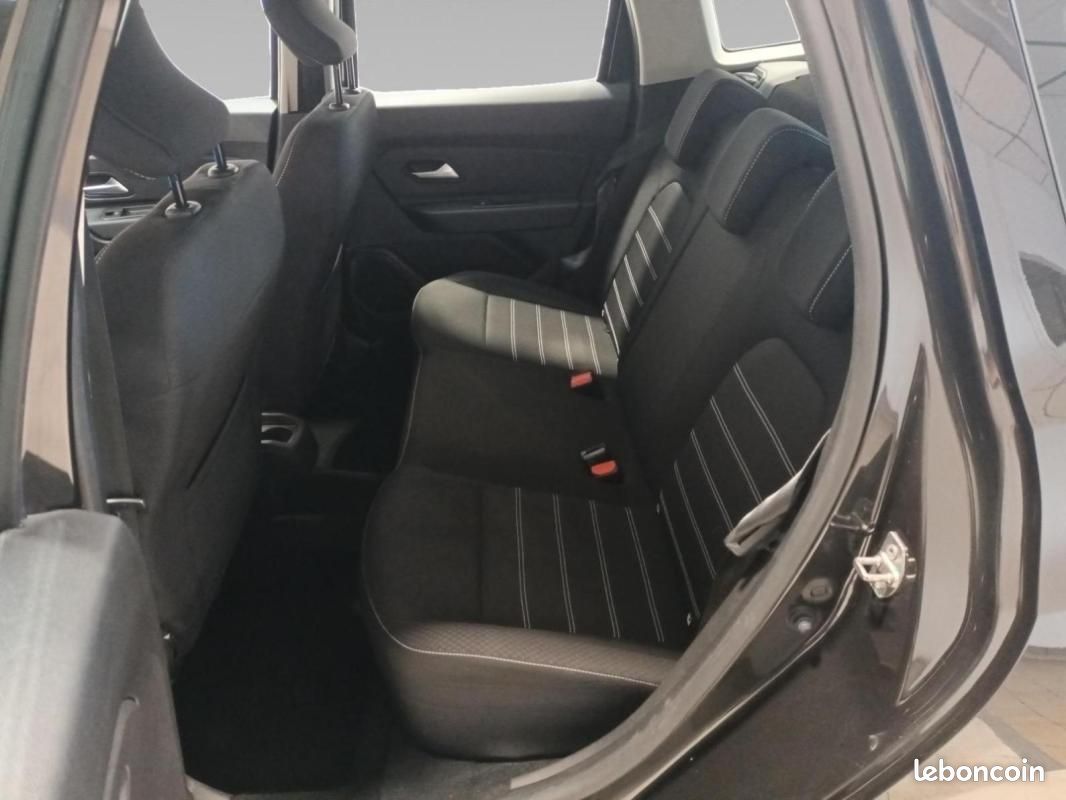 Dacia Duster Blue dCi 115 4x2 Confort (image 12)