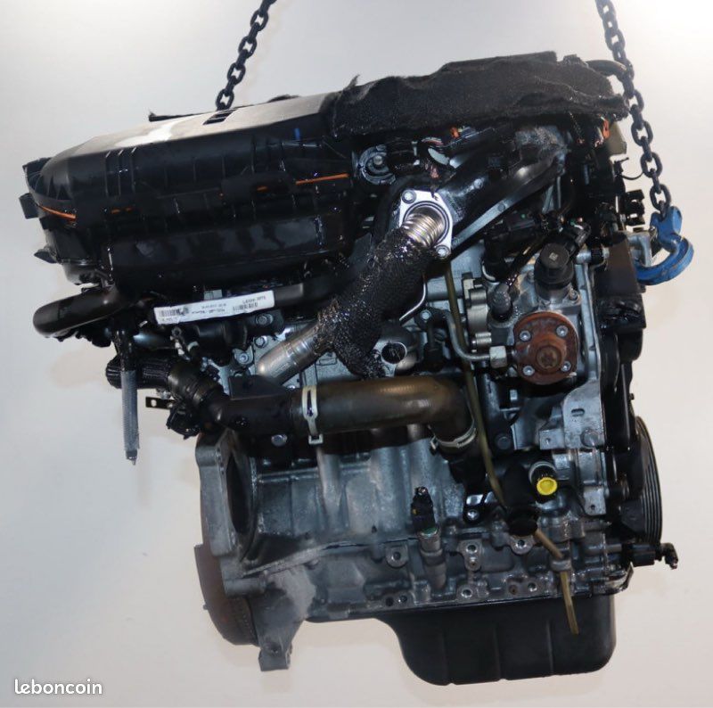 Moteur PEUGEOT Citroën FORD 2013 0135TQ (image 2)
