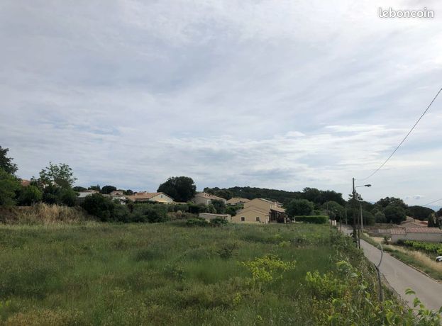 à vendre – terrain constructible – gaujac (30) – permis d’aménager accepté