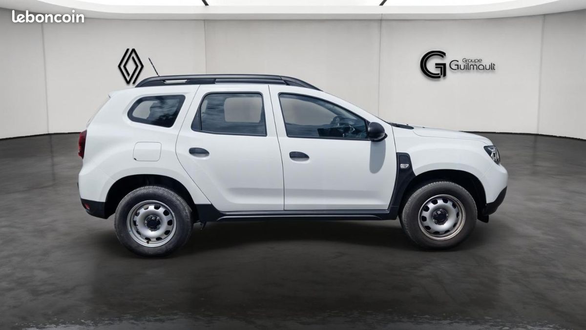 Dacia Duster ECO-G 100 4x2 Essential (image 8)