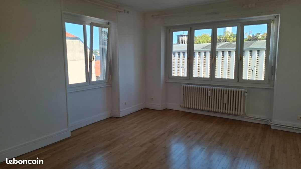 Appartement 4 pièces 100 m² · à Épinal · 100 m² · 710 €/mois