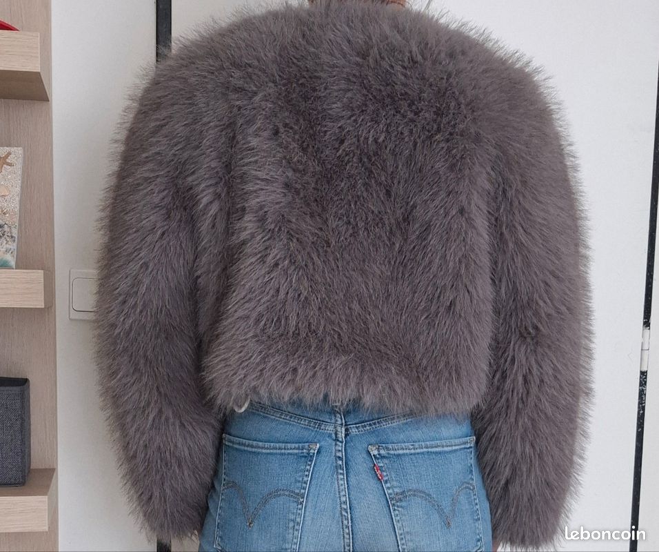 Manteau zara (image 7)