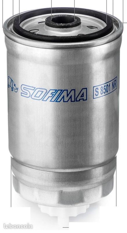 Filtre à carburant SOFIMA S 8501 NR (image 1)