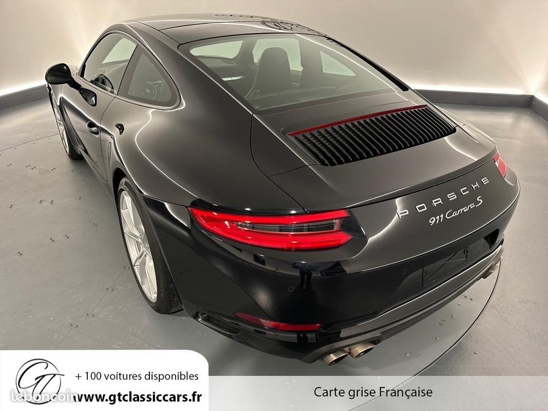 PORSCHE 911 Carrera S Coupé 3.0i 420 PDK (image 38)