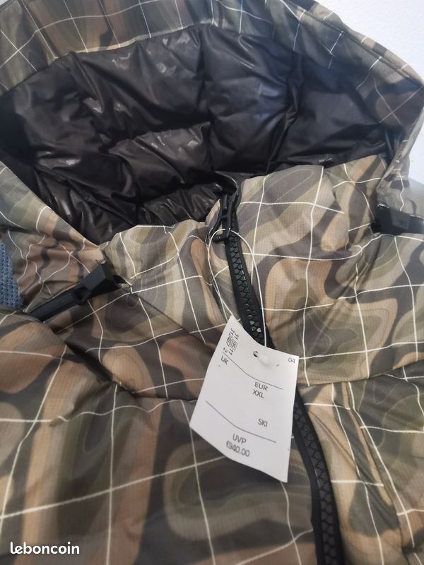 Veste de sky homme Helly Hansen (image 4)
