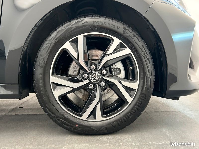 Toyota Yaris Hybrid Design 1.5 116 ch (image 9)