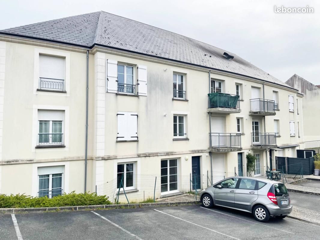 Appartement 2 pièces 41 m² · à Vendôme · 41 m² · 63 408 €