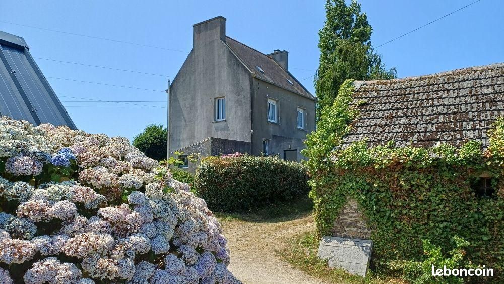 Maison 6 pièces 90 m² · à Lesneven · 90 m² · 166 400 €