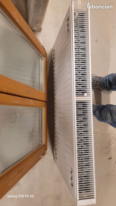 Radiateur acier (image 2)