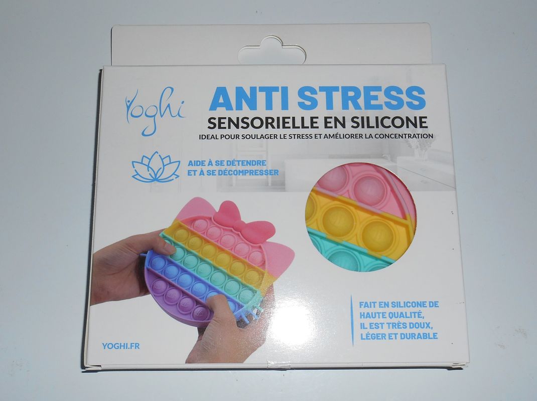 Anti stress enfant jeux, jouets d'occasion - leboncoin