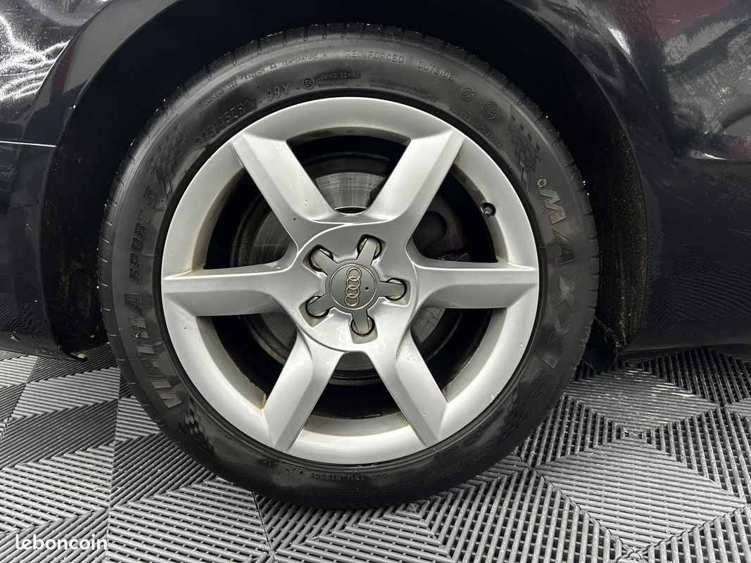 AUDI A5 2.7 V6 TDI - 190 Ch BVA Multitronic Ambition Luxe (image 14)