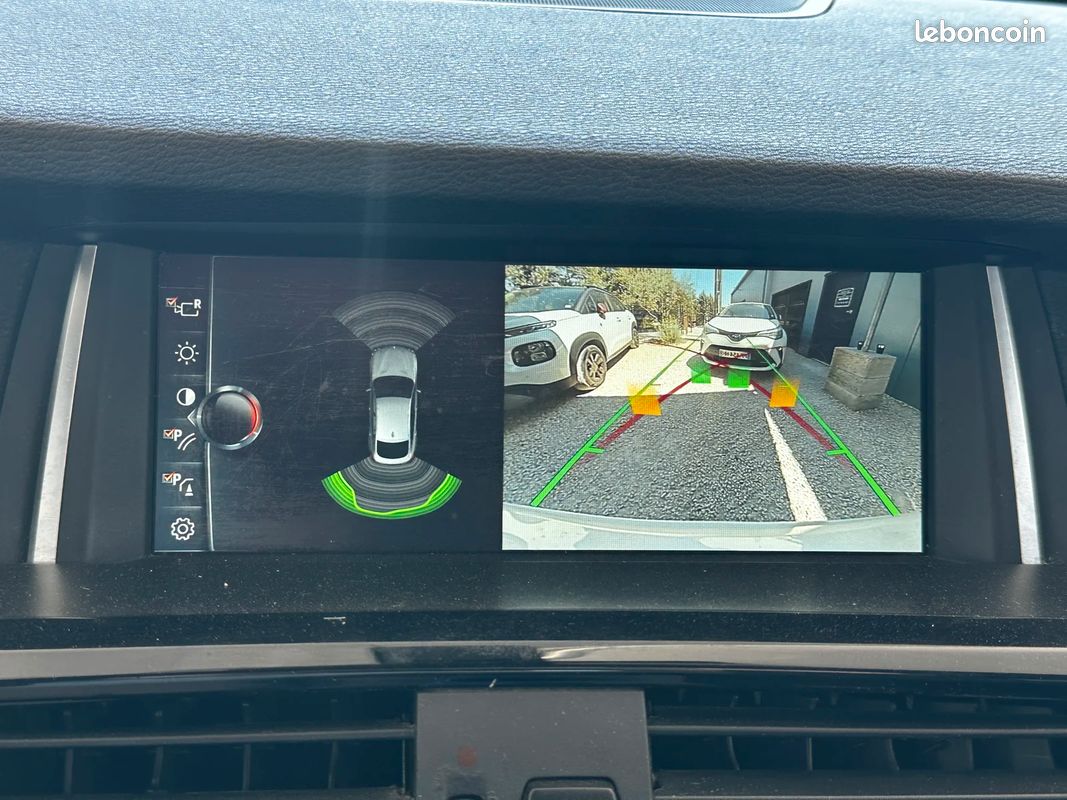Bmw X4 xDrive 20 d M Sport BVA8 / Toit Ouvrant / Sièges Chauffants / Caméra + Radars AV AR (image 35)