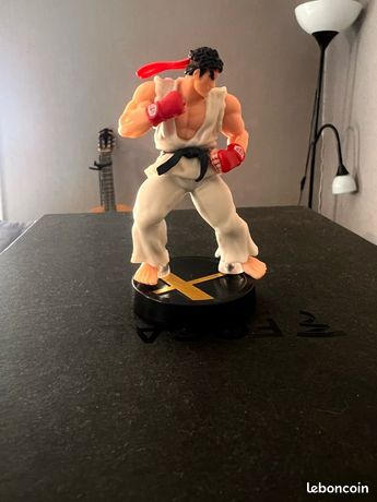 Street Fighter Figurine Collection. De Agostini lancia la collezione
