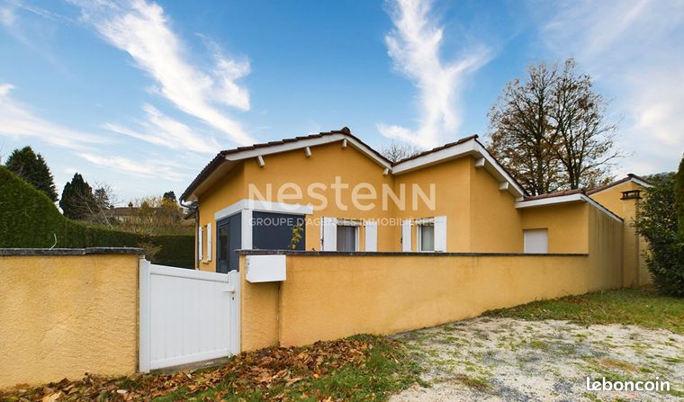 Maison 3 pièces 82 m²