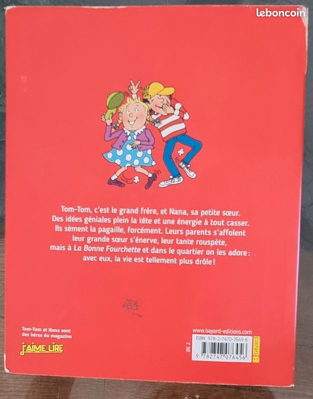 Tom-Tom et Nana (image 5)