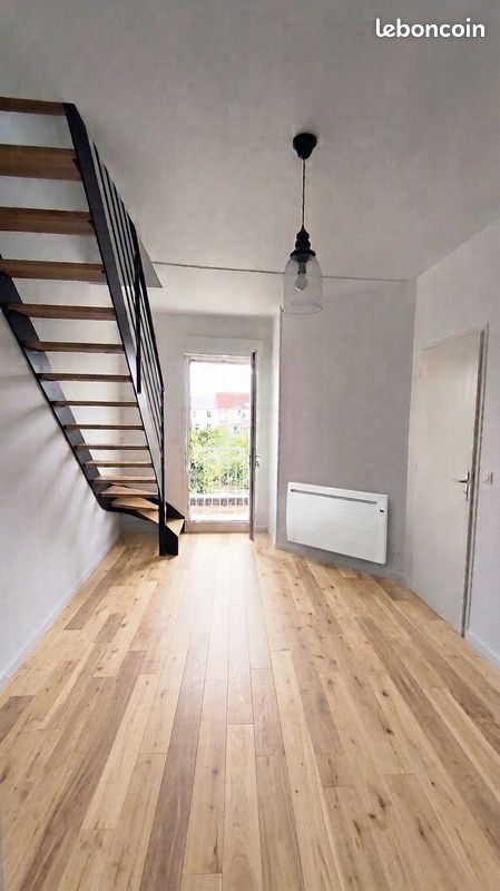 Appartement 2 pièces 34 m² · à Tours · 34 m² · 135 000 €