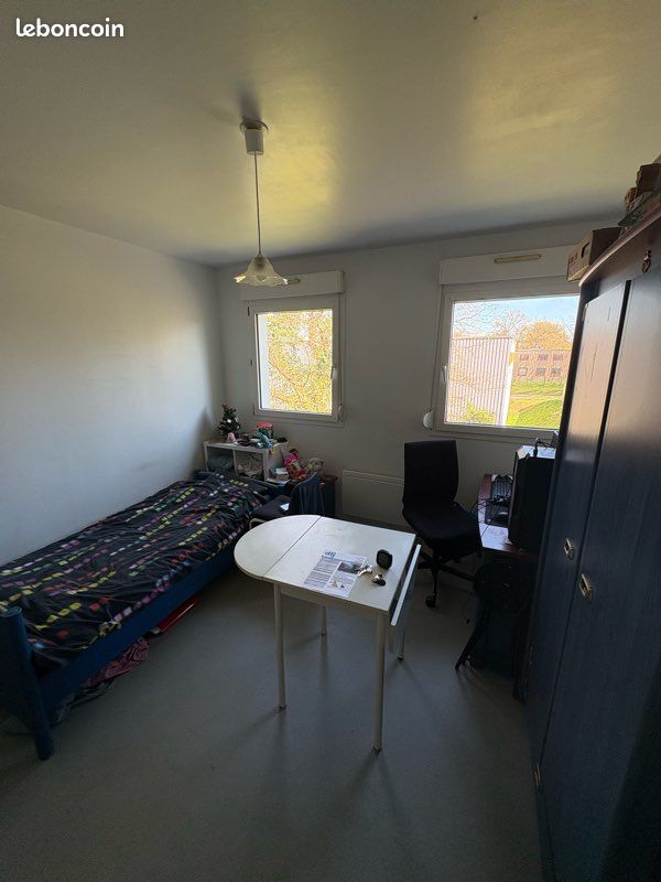 Appartement 2 pièces 19 m² · à Rennes · 18,5 m² · 465 €