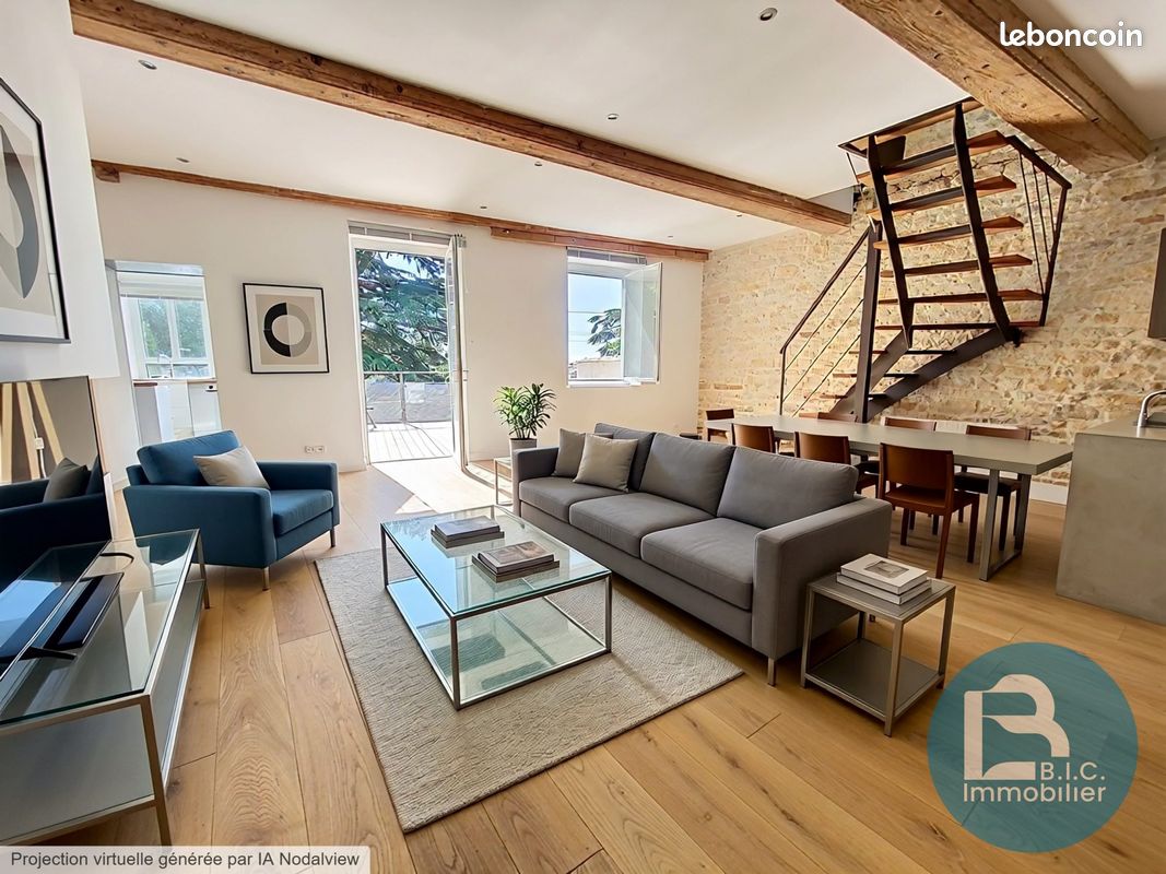 Appartement 4 pièces 103 m² · à Saint-Cyr-au-Mont-d'Or · 103 m² · 499 000 €