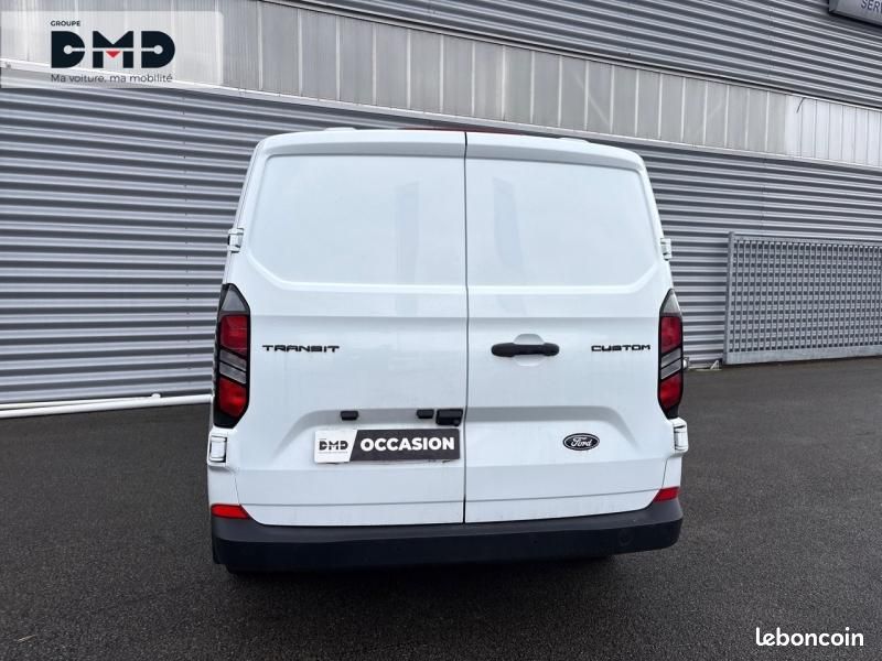 Ford Transit Custom Fg 280 L1H1 2.0 EcoBlue 136ch Trend (image 11)