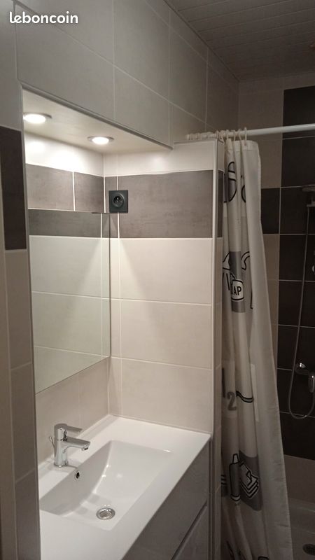 Appartement F2 50 m² - Bort-les-Orgues 19110 (image principale 0)