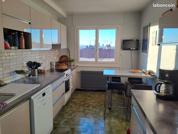 Appartement T4 — 5
