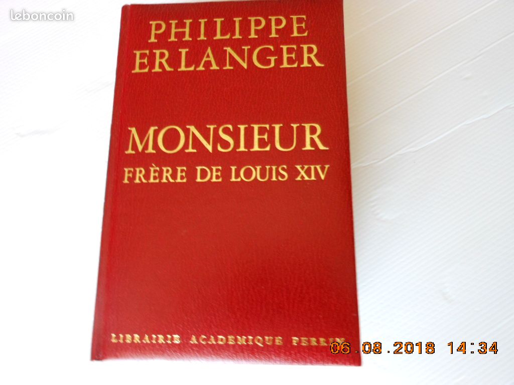 31 biographies PERRIN (image 3)