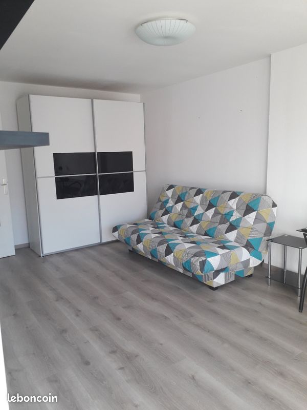 Appartement 1 pièce 30 m² · à Nancy · 30 m² · 92 000 €