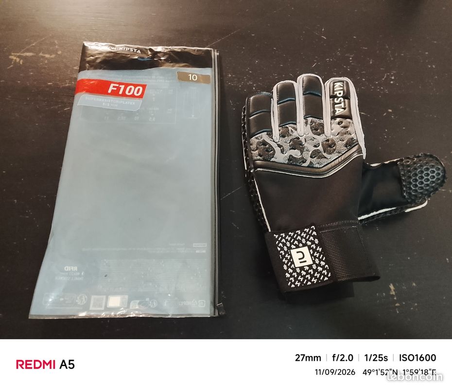 Paire de gants (image 3)