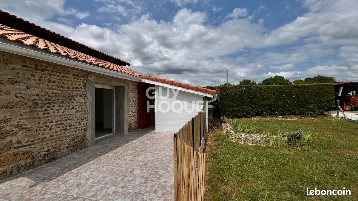 Appartement 2 pièces 33 m² · à Grenade-sur-l'Adour · 33 m² · 540 €
