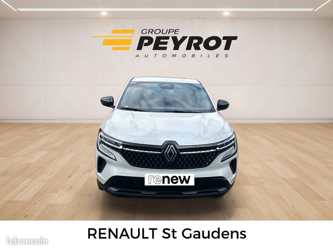 RENAULT Austral E-Tech hybrid 200 Techno (image 2)