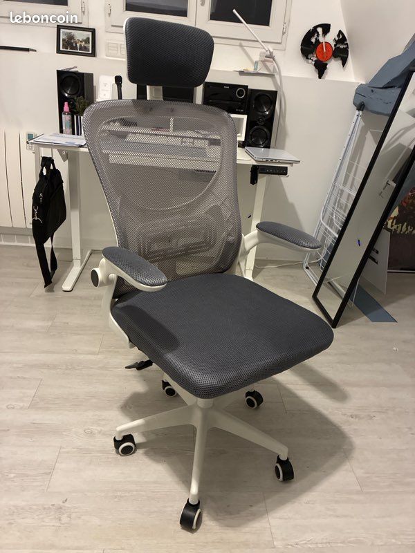 Chaise de bureau / siège de bureau neuf (image 2)