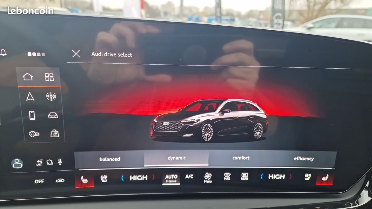 AUDI A5 Avant TFSI 204 ch S tronic 7 Quattro S line (image 26)