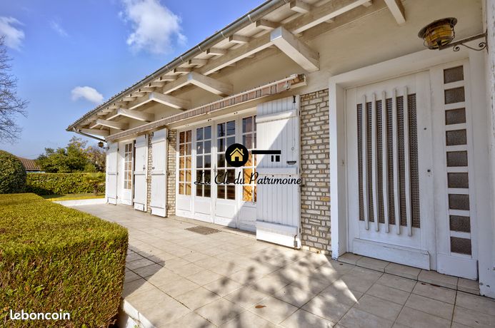 Villa 6 pièces 113 m²