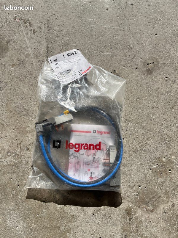 Legrand 404927 2 Cordons repiquage (image 1)