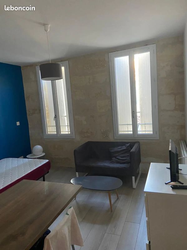 Appartement 1 pièce 17 m² · à Libourne · 17 m² · 495 €/mois