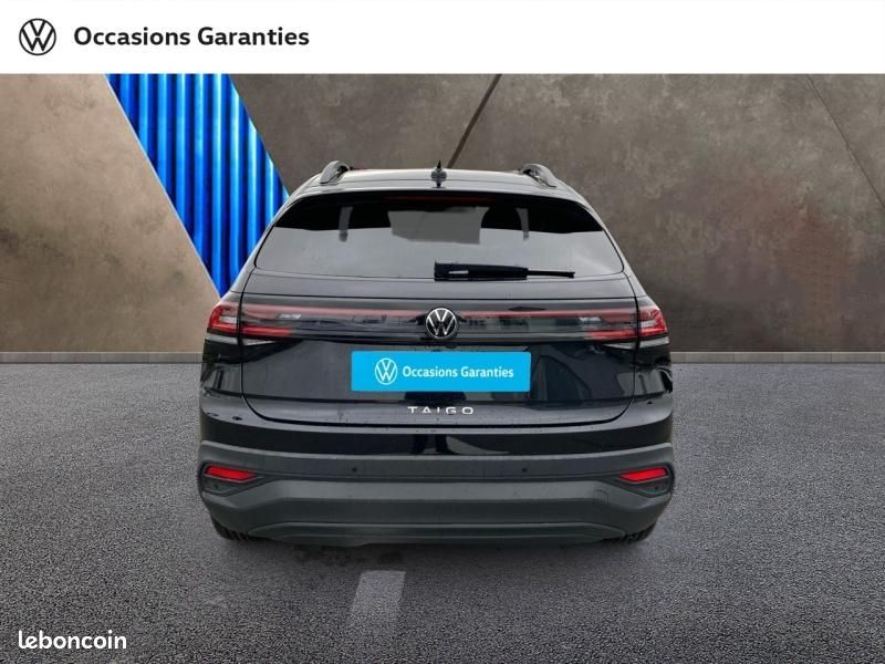 Volkswagen Taigo 1.0 TSI 116ch VW Edition (image 7)