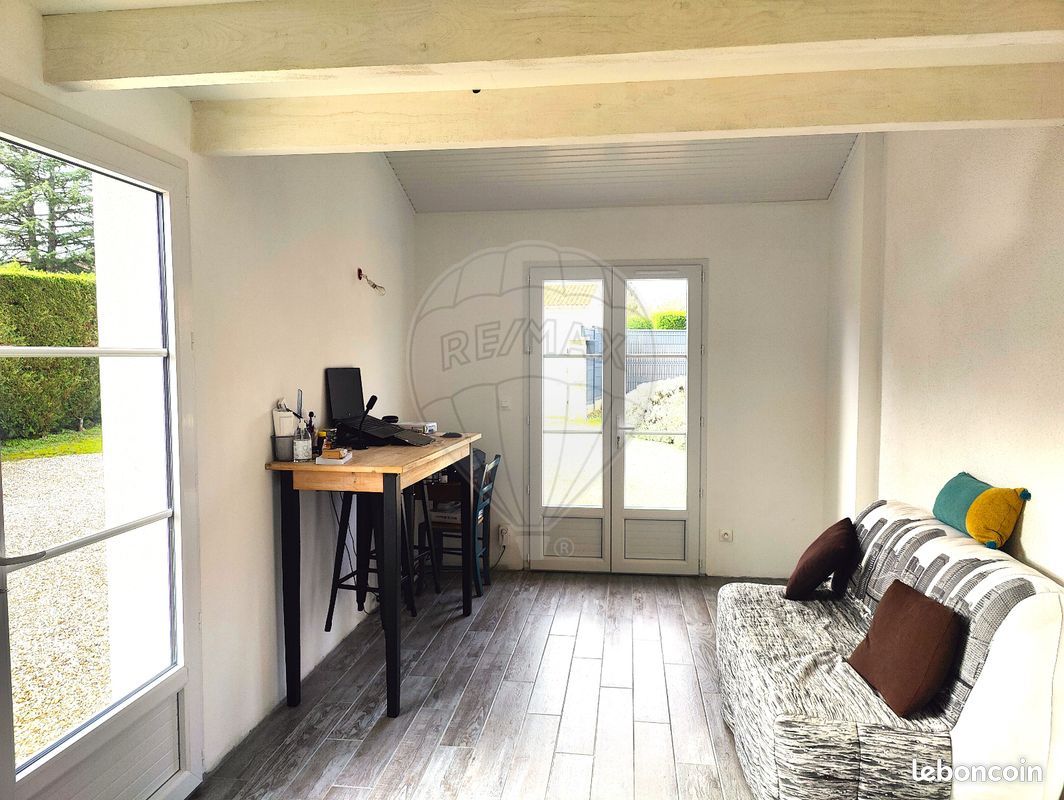 Maison 5 pièces 121 m² - Bouëx 16410 (image principale 14)