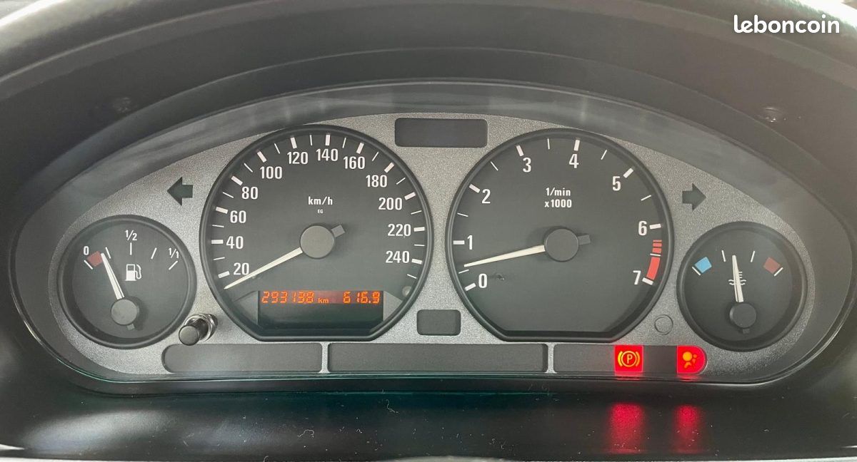 BMW E36 323 Ti 170 COMPACT (image 17)