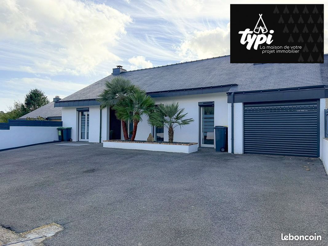 Maison 5 pièces 97 m² · à Guidel · 97 m² · 325 500 €