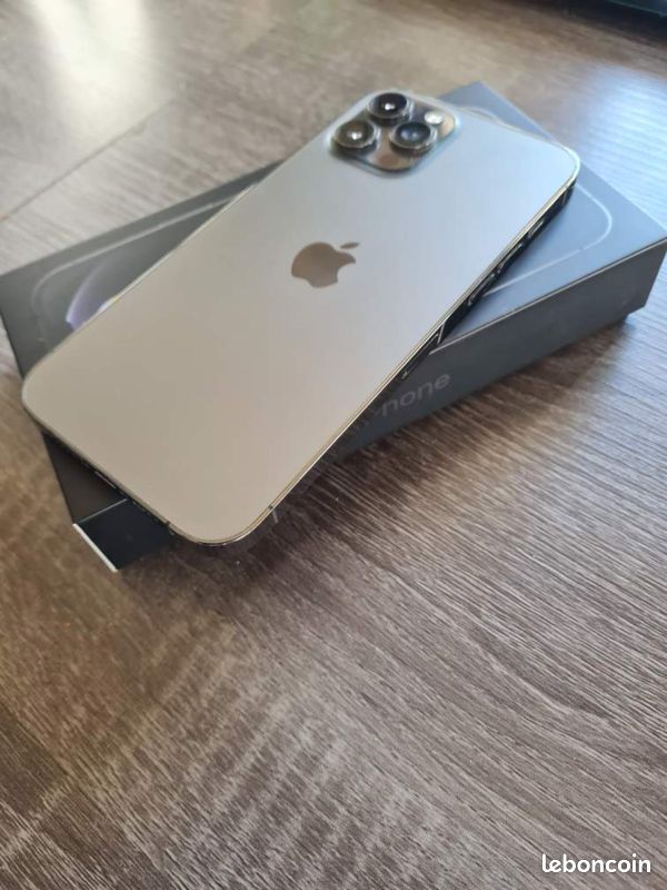 IPhone 12 Pro Max 256go (image 2)
