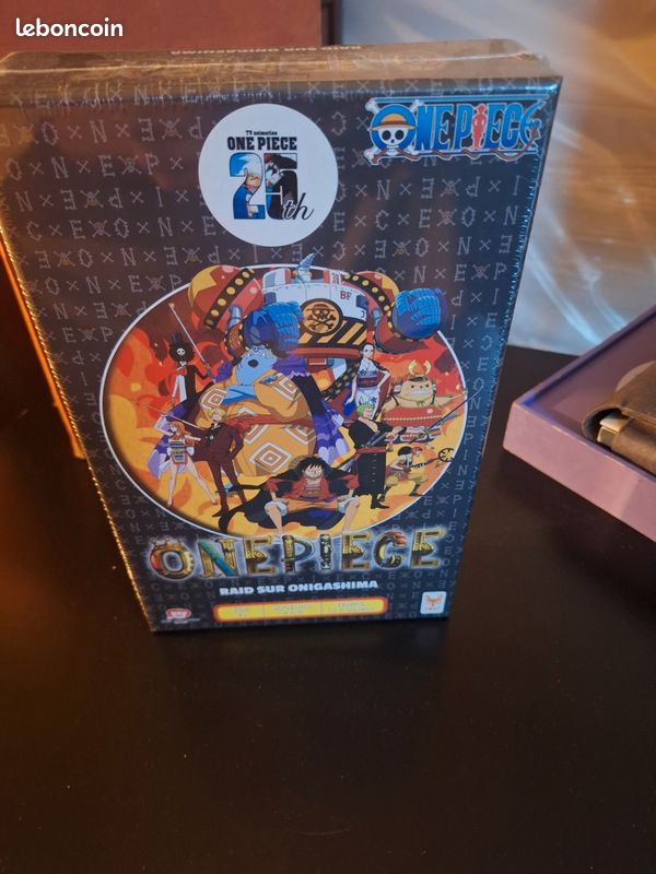 One piece raid sur onigashima jeu (image 1)