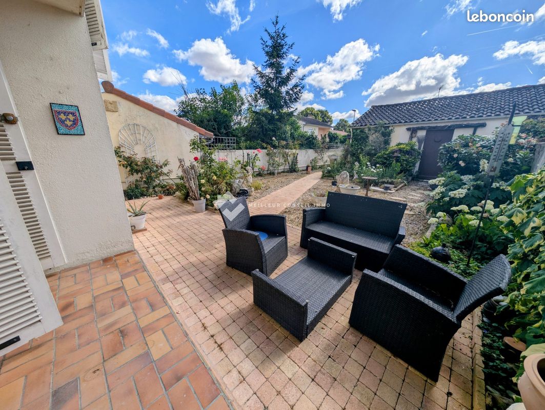 Maison 5 pièces 93 m² · à Poitiers · 93 m² · 162 000 €